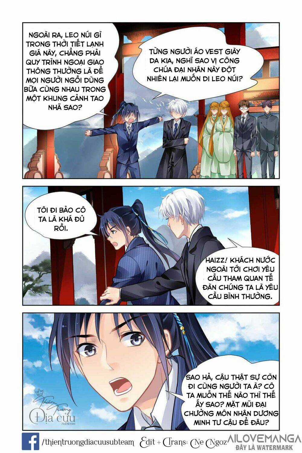 Linh Khiết - Chapter 495 - Trang 6
