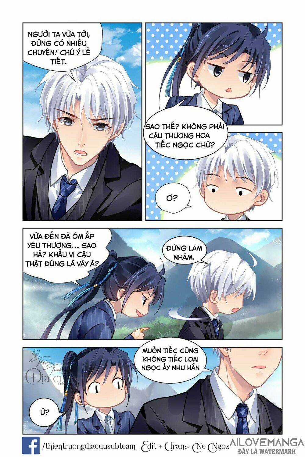 Linh Khiết - Chapter 495 - Trang 7