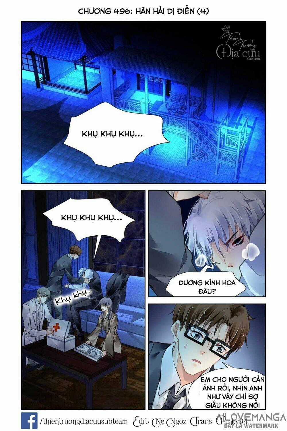 Linh Khiết - Chapter 496 - Trang 1