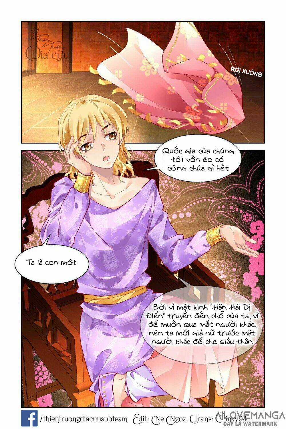 Linh Khiết - Chapter 496 - Trang 12