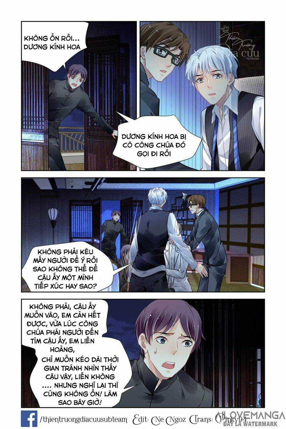 Linh Khiết - Chapter 496 - Trang 3