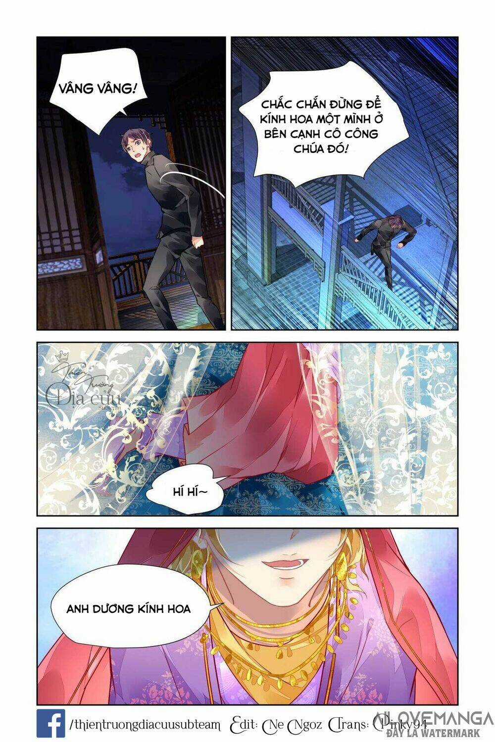 Linh Khiết - Chapter 496 - Trang 5