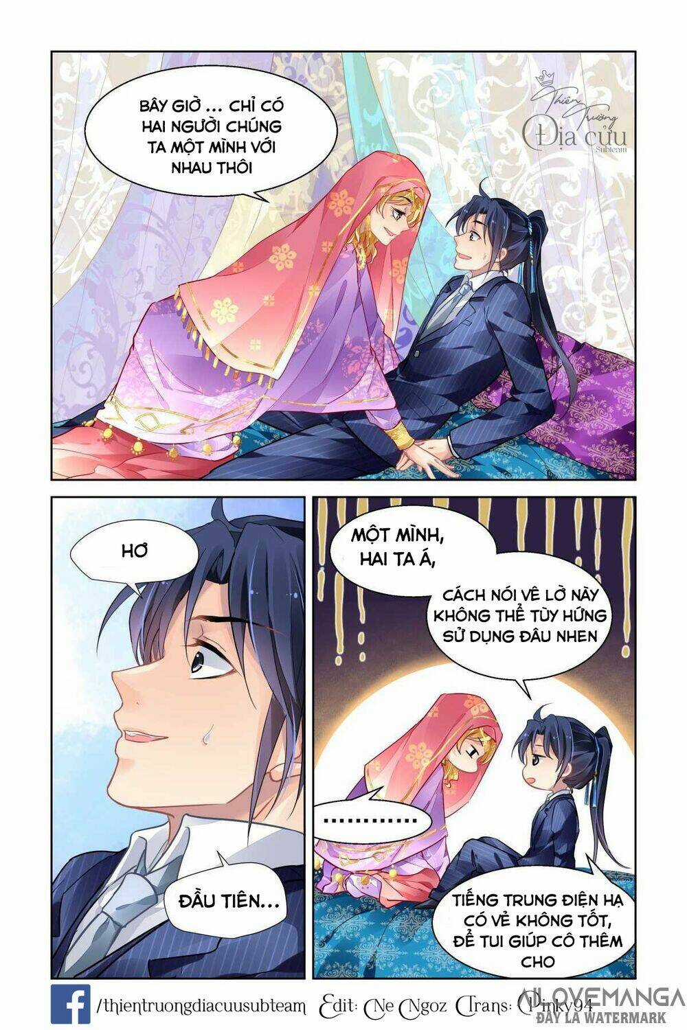 Linh Khiết - Chapter 496 - Trang 6