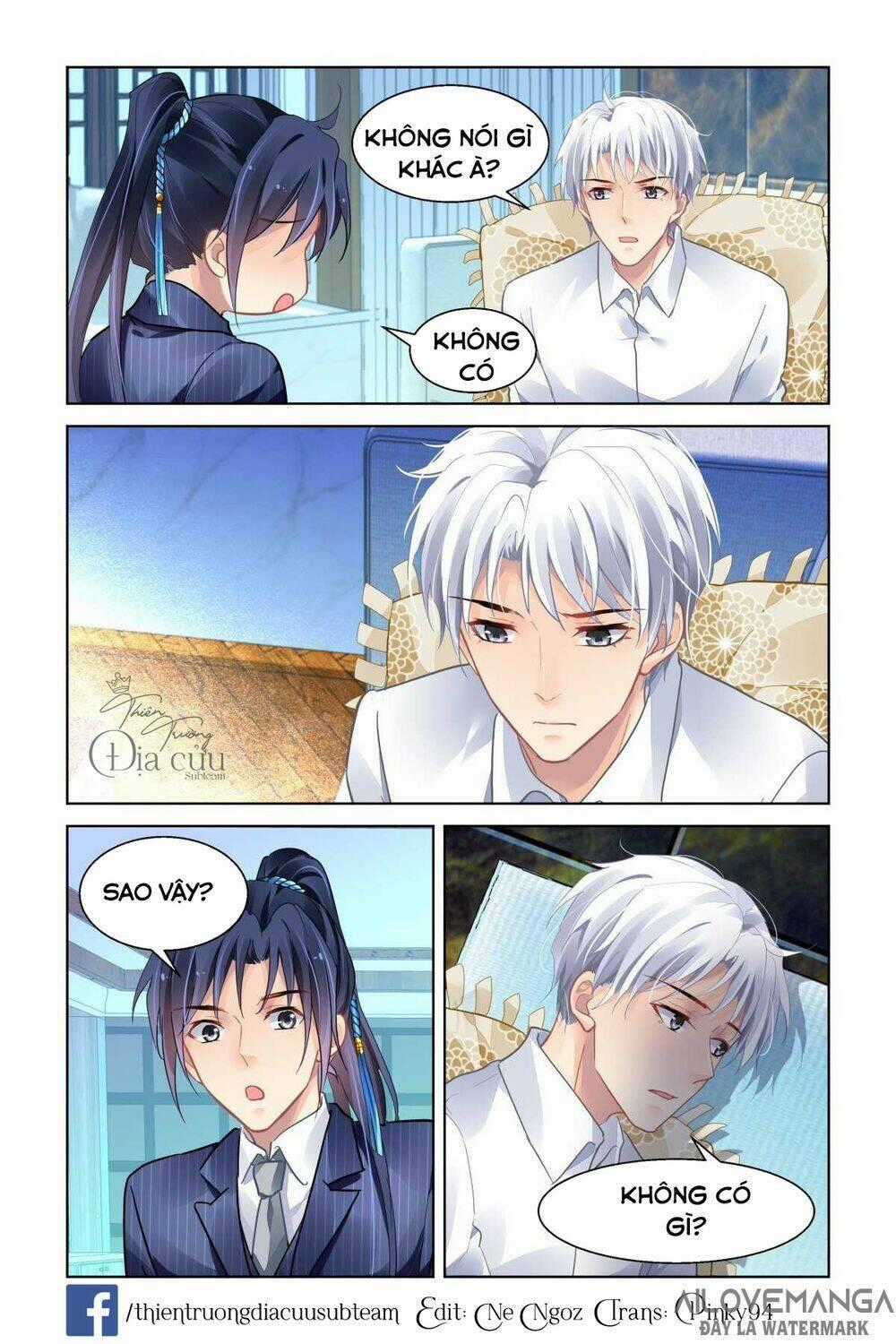 Linh Khiết - Chapter 497 - Trang 2