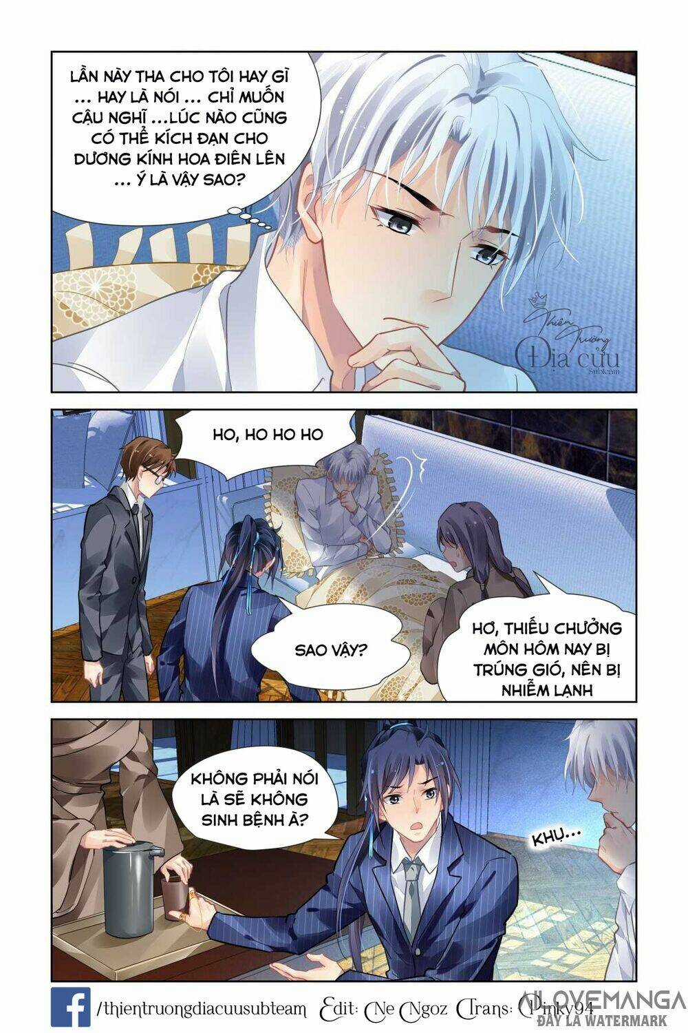 Linh Khiết - Chapter 497 - Trang 3