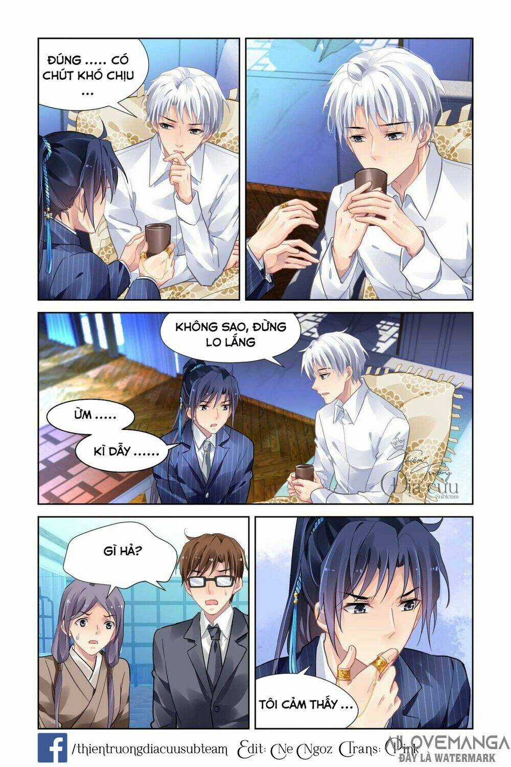 Linh Khiết - Chapter 497 - Trang 4