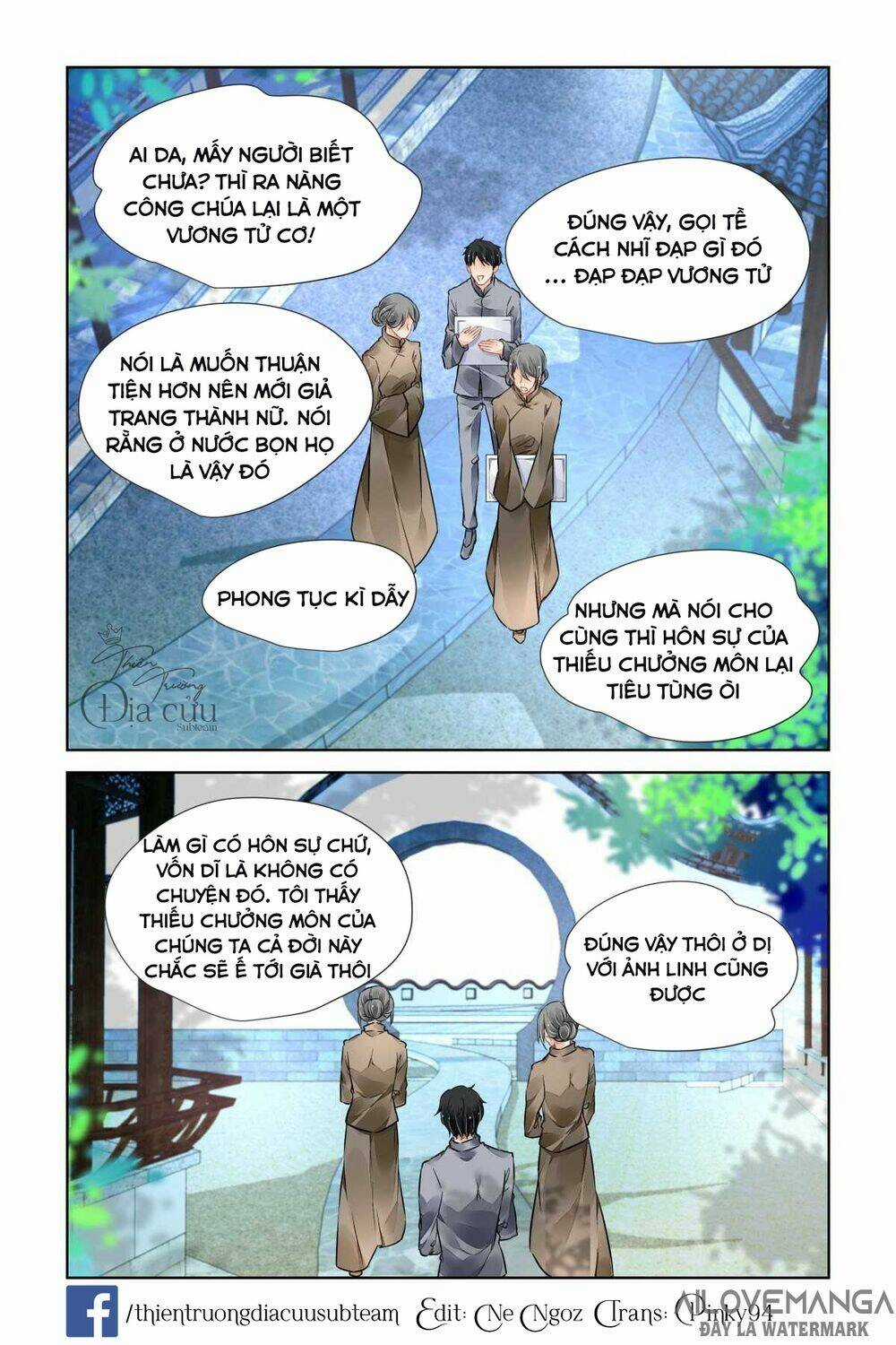 Linh Khiết - Chapter 497 - Trang 6