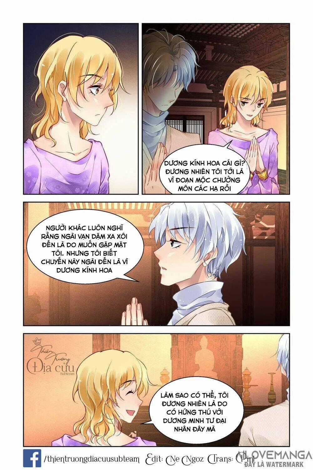 Linh Khiết - Chapter 498 - Trang 2