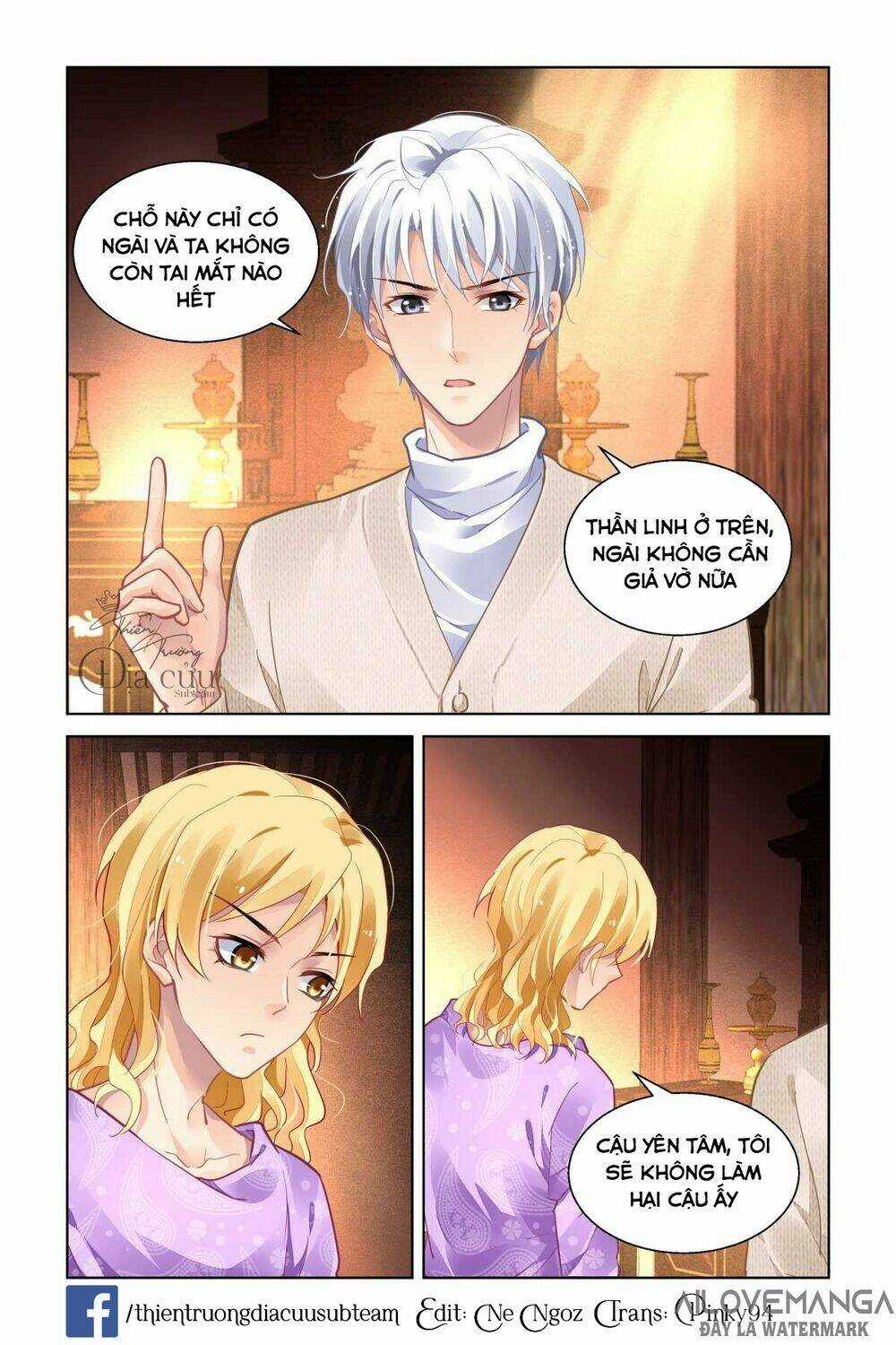 Linh Khiết - Chapter 498 - Trang 4