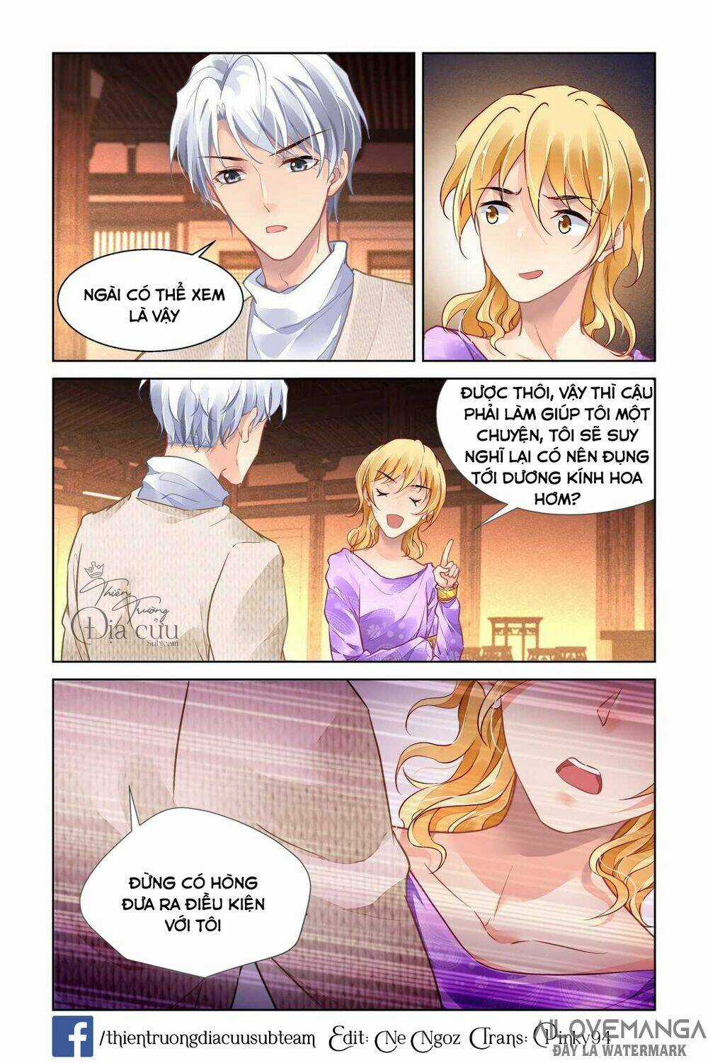 Linh Khiết - Chapter 498 - Trang 6