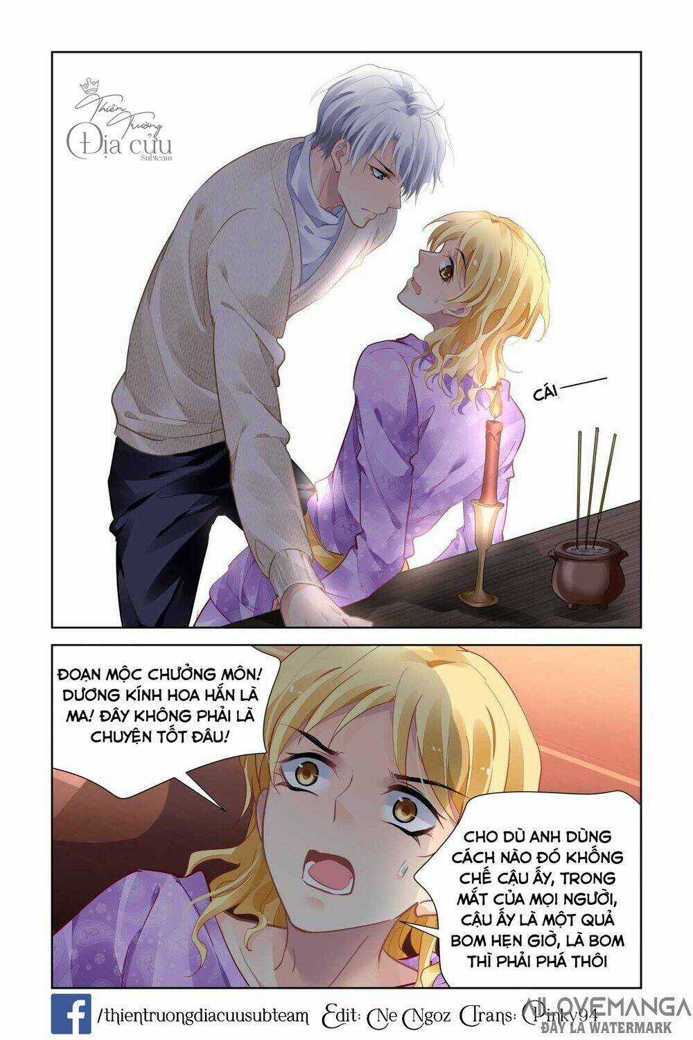 Linh Khiết - Chapter 498 - Trang 8