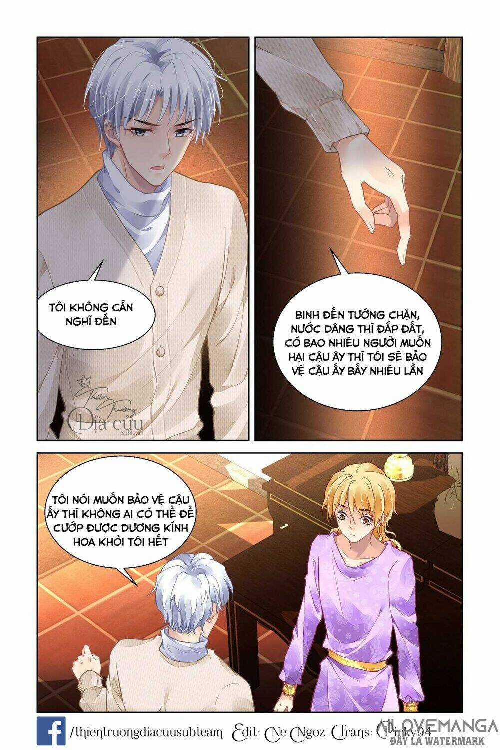 Linh Khiết - Chapter 498 - Trang 10