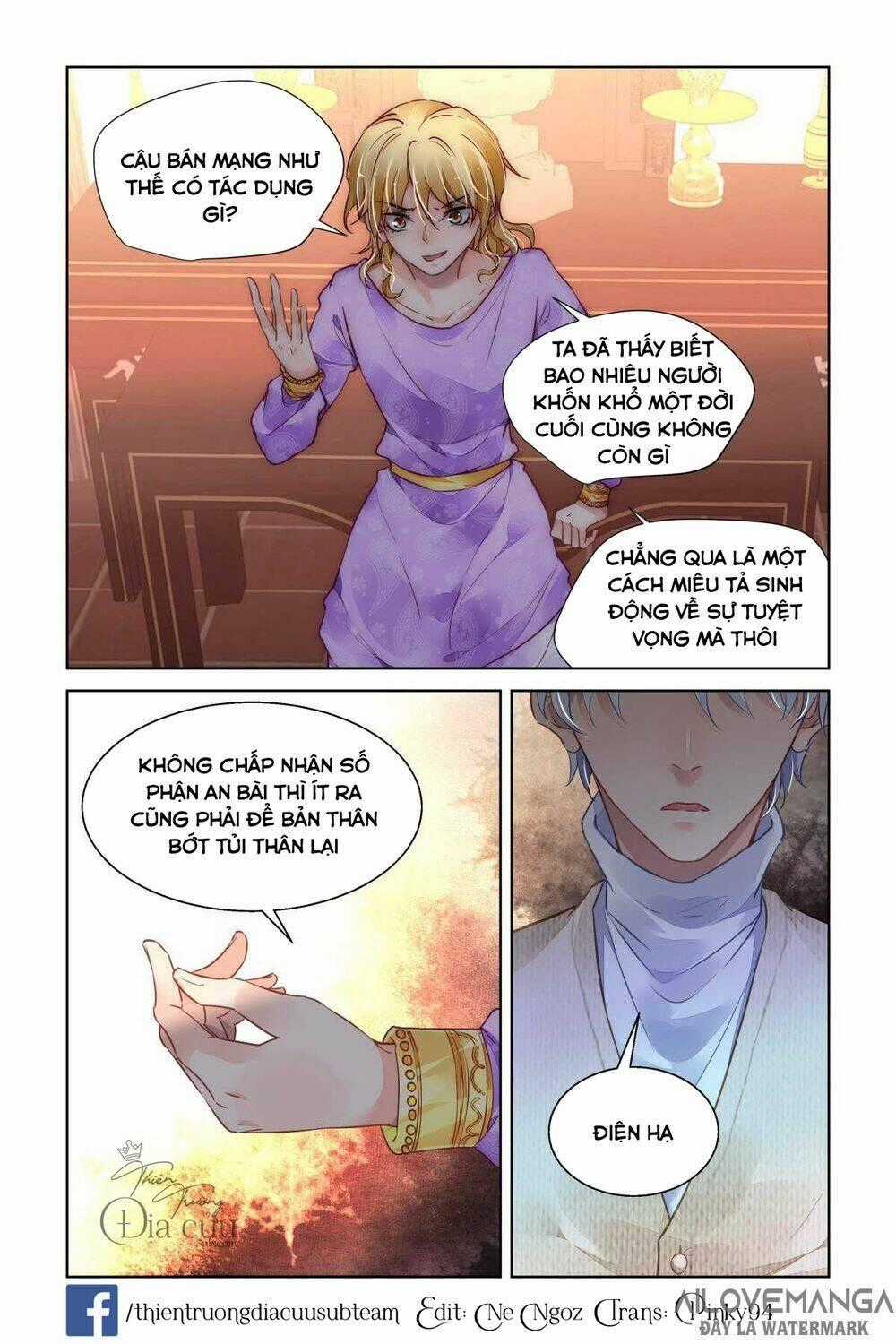 Linh Khiết - Chapter 499 - Trang 11