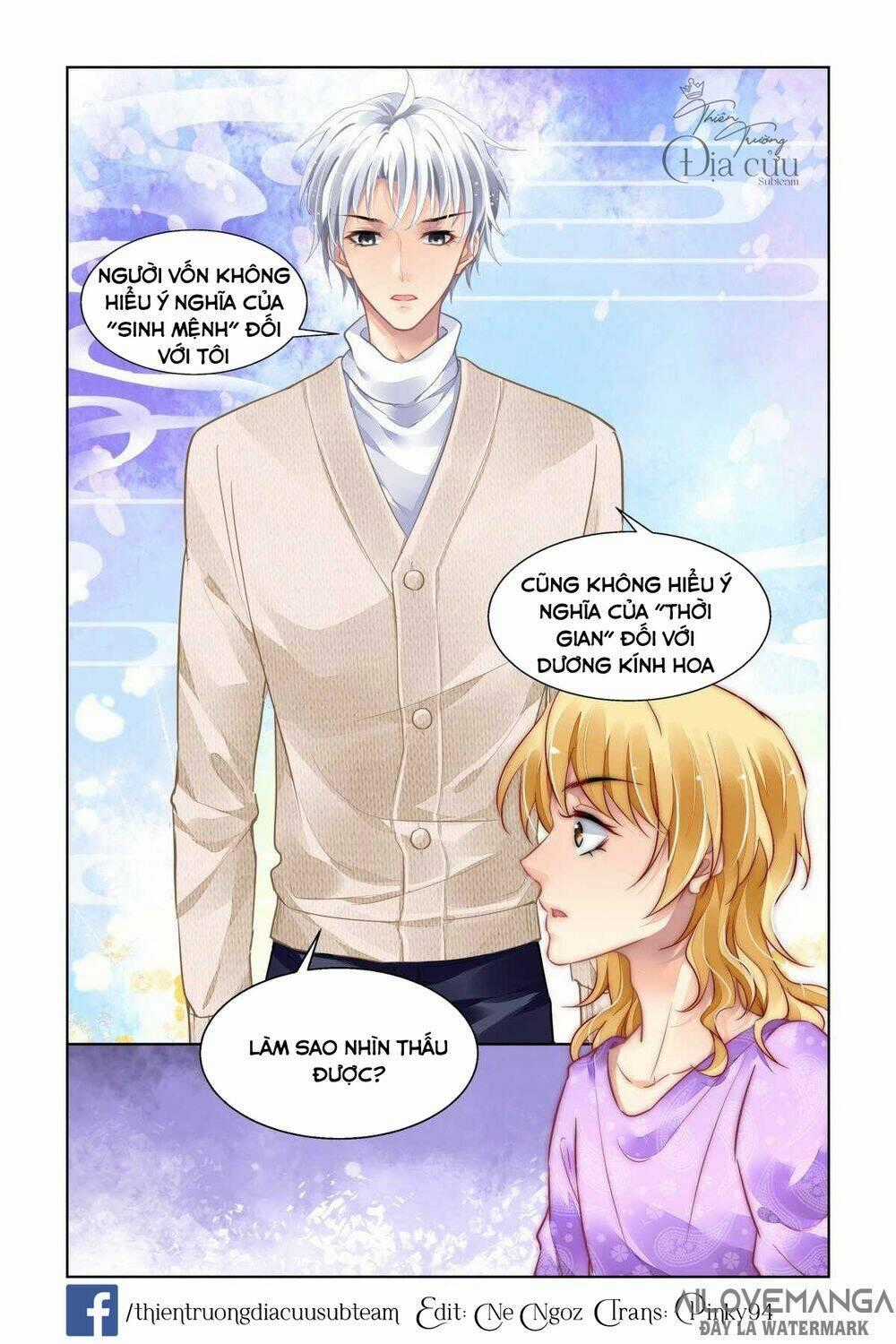 Linh Khiết - Chapter 499 - Trang 12