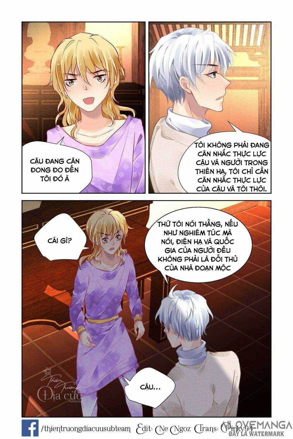 Linh Khiết - Chapter 499 - Trang 4