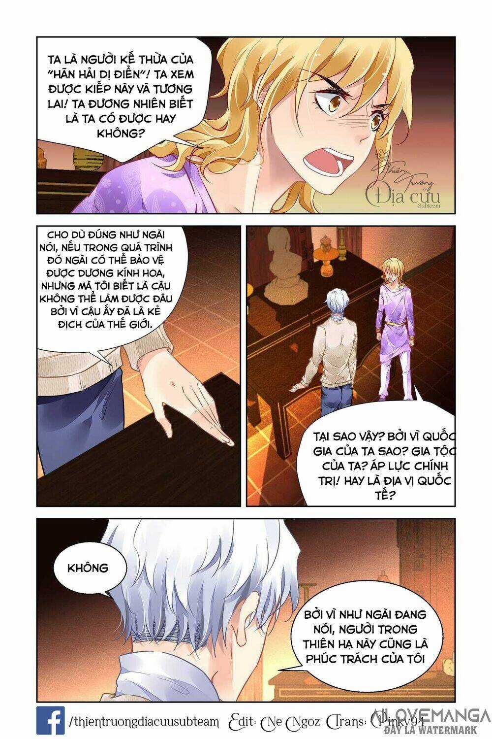 Linh Khiết - Chapter 499 - Trang 5