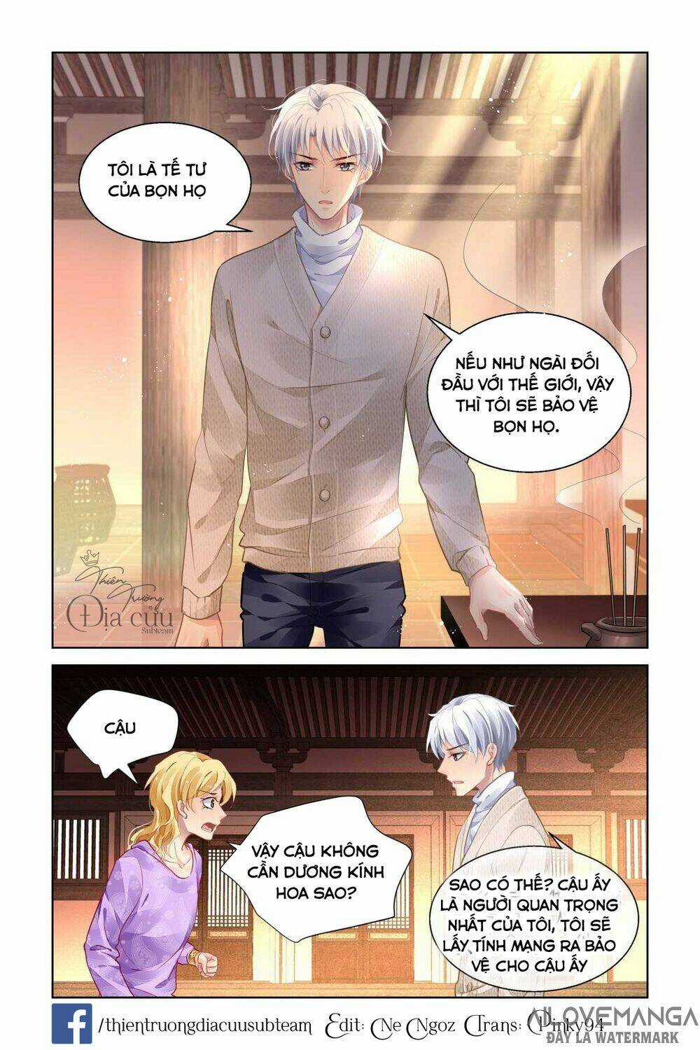 Linh Khiết - Chapter 499 - Trang 6