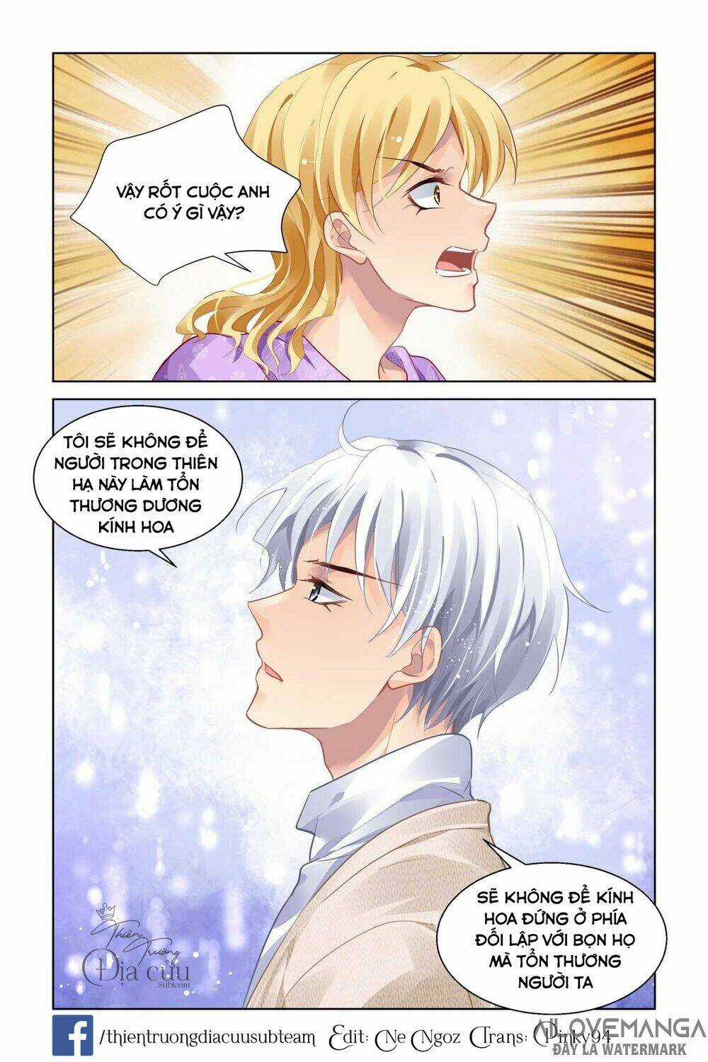 Linh Khiết - Chapter 499 - Trang 7