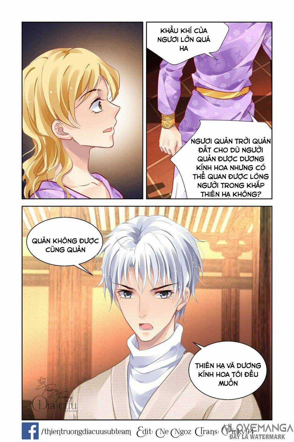 Linh Khiết - Chapter 499 - Trang 8