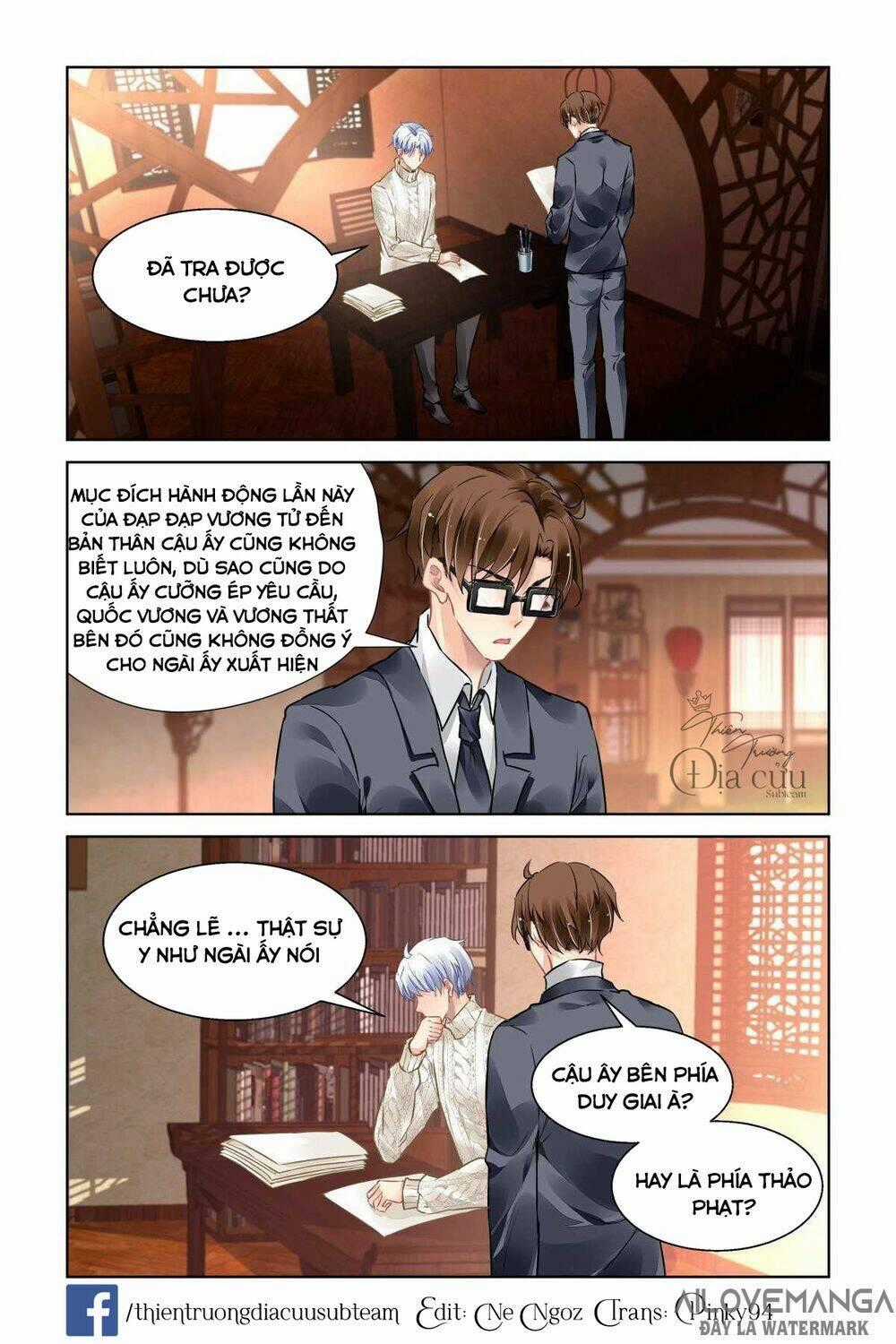 Linh Khiết - Chapter 500 - Trang 2