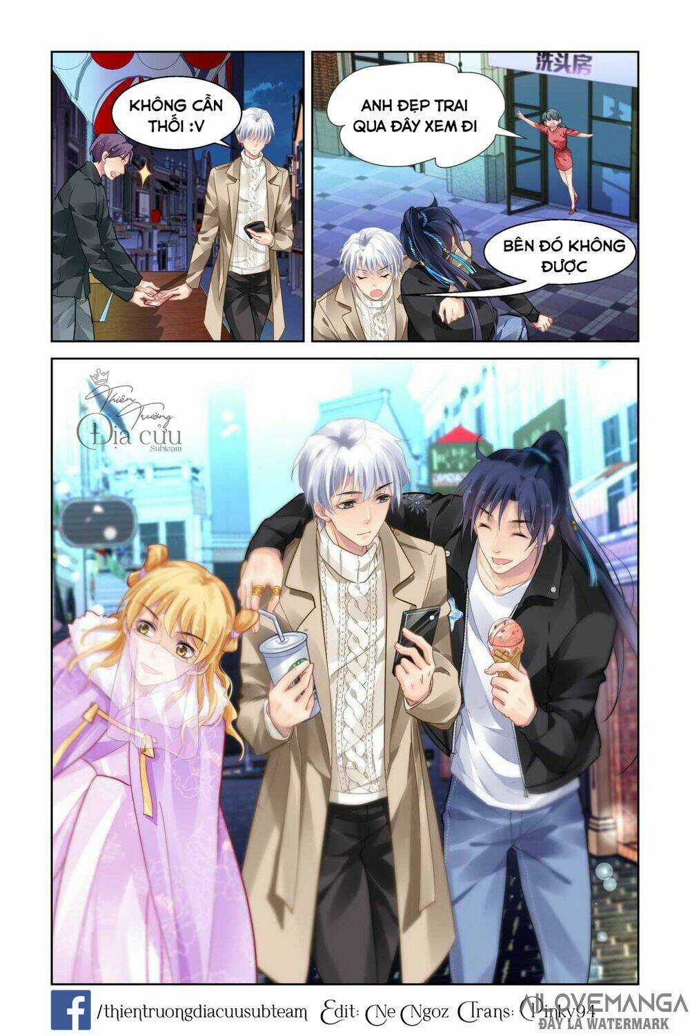 Linh Khiết - Chapter 500 - Trang 11