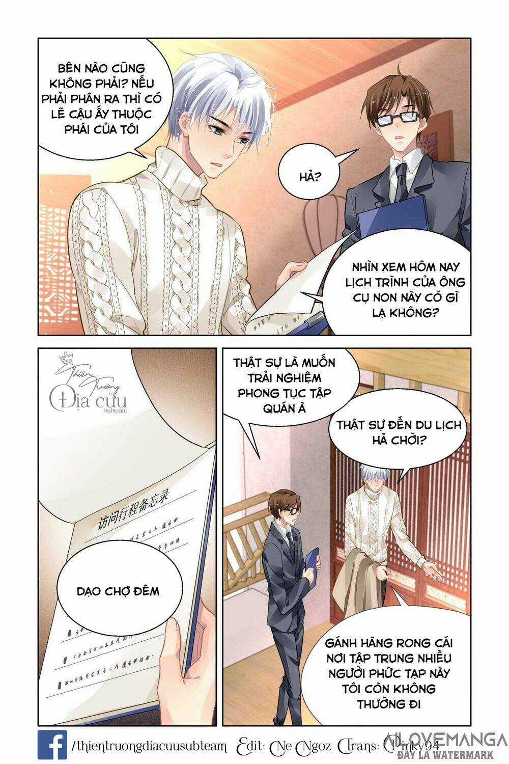 Linh Khiết - Chapter 500 - Trang 3