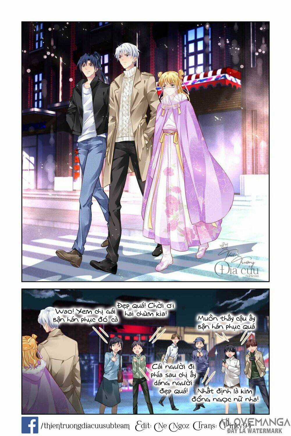 Linh Khiết - Chapter 500 - Trang 5