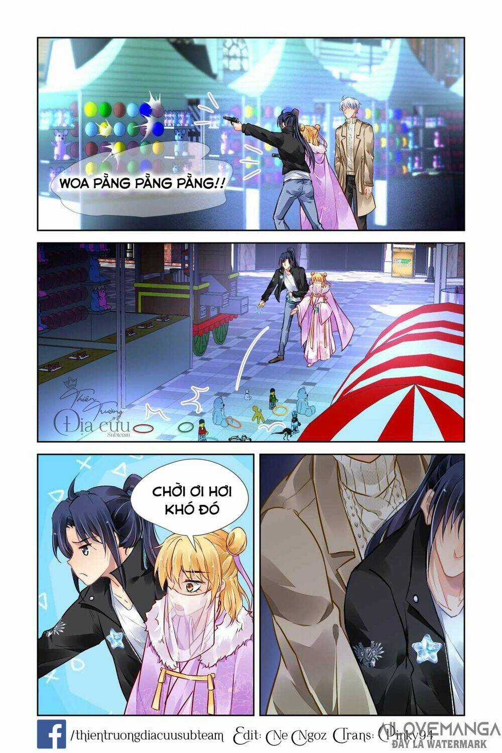 Linh Khiết - Chapter 500 - Trang 9