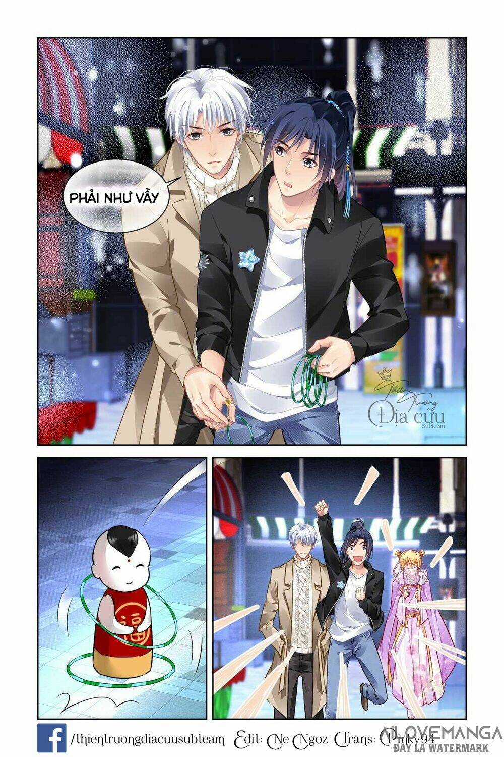 Linh Khiết - Chapter 500 - Trang 10