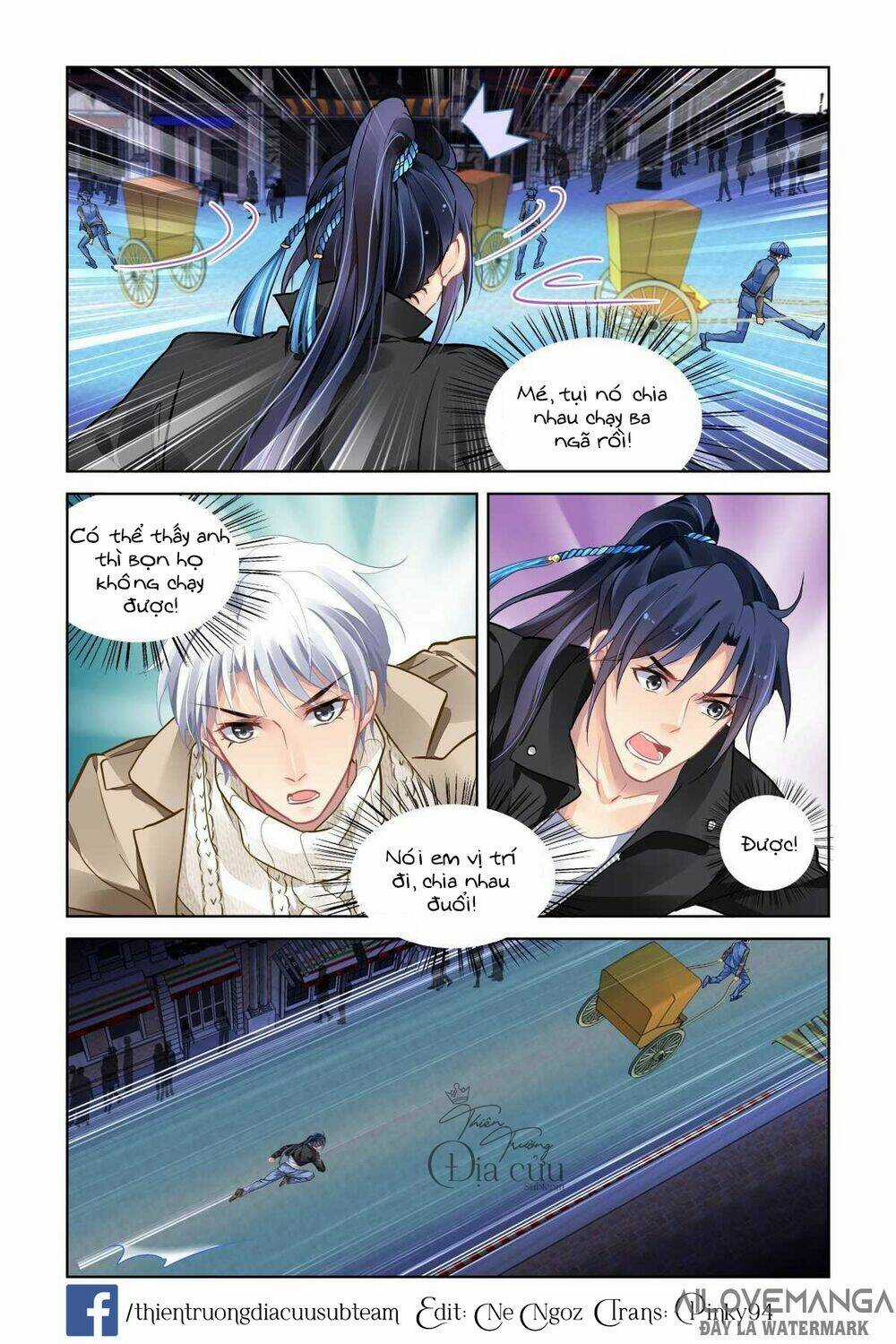 Linh Khiết - Chapter 501 - Trang 11