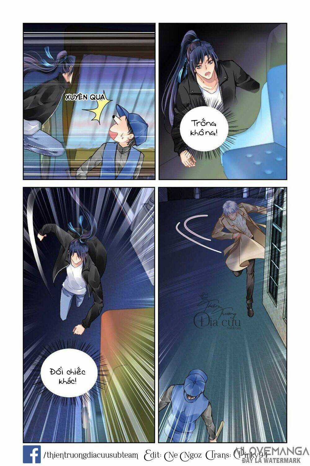 Linh Khiết - Chapter 501 - Trang 12