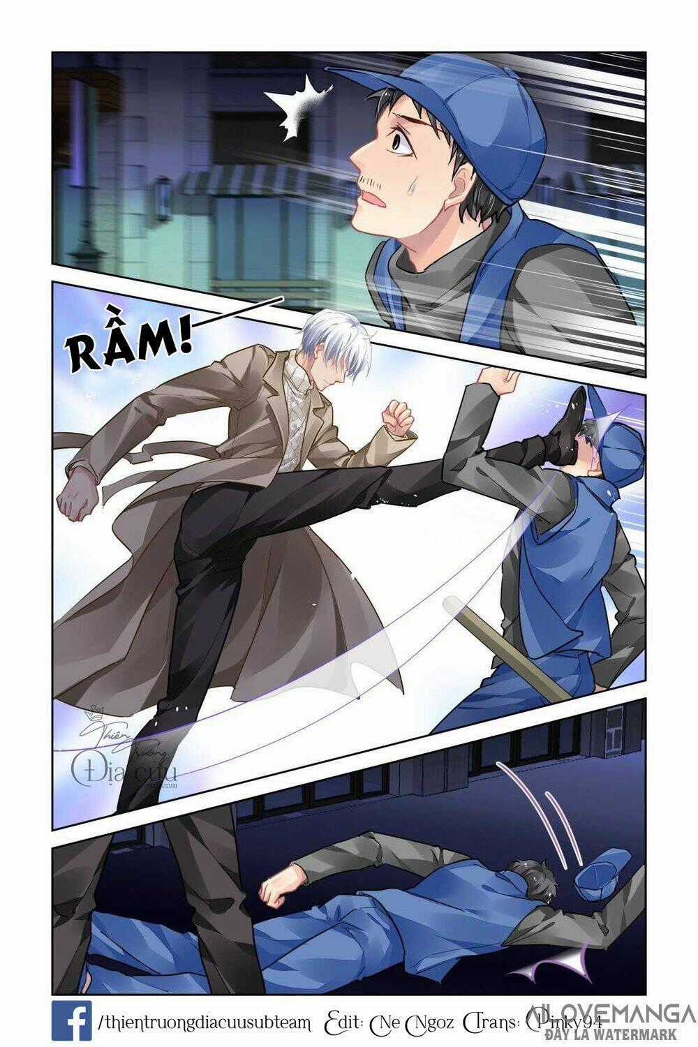 Linh Khiết - Chapter 501 - Trang 13