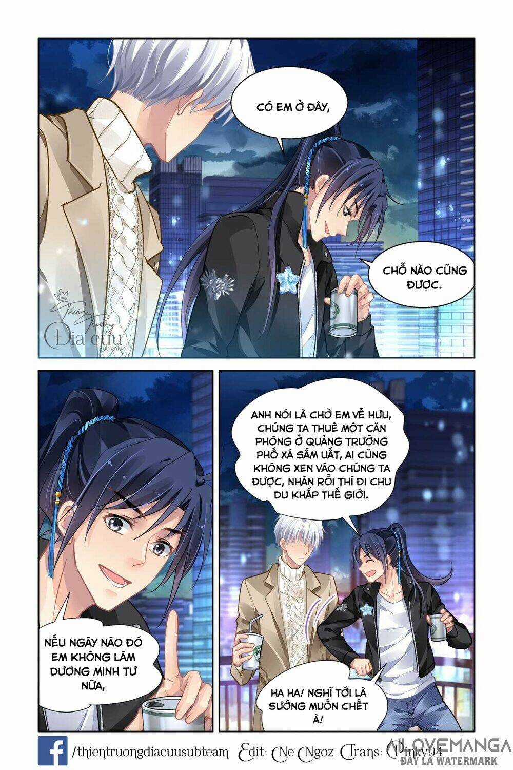 Linh Khiết - Chapter 501 - Trang 4