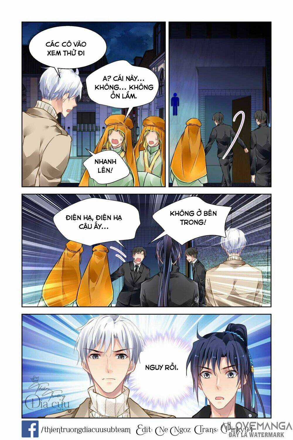 Linh Khiết - Chapter 501 - Trang 6