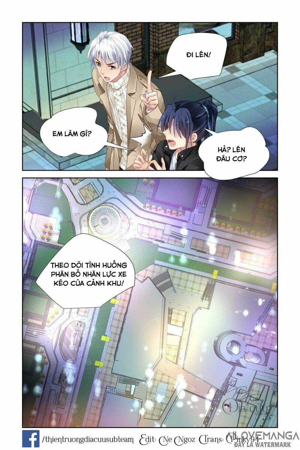 Linh Khiết - Chapter 501 - Trang 8