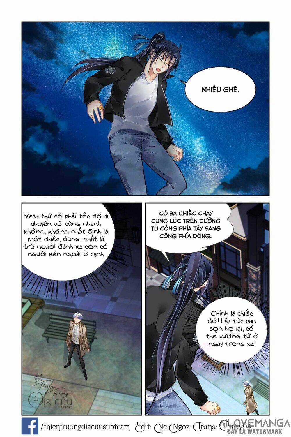 Linh Khiết - Chapter 501 - Trang 9