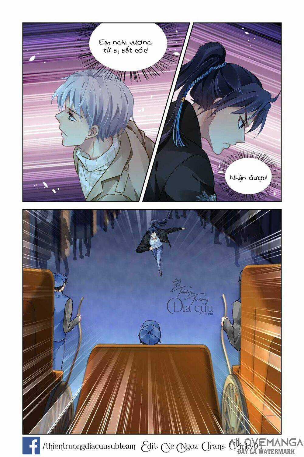 Linh Khiết - Chapter 501 - Trang 10