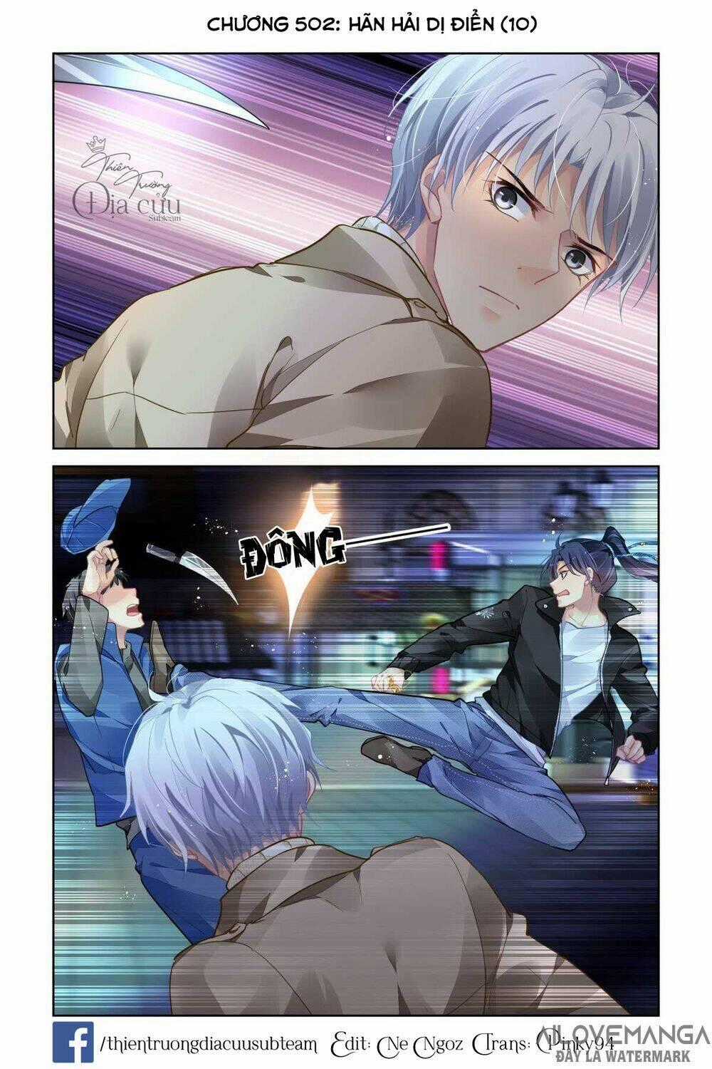 Linh Khiết - Chapter 502 - Trang 1