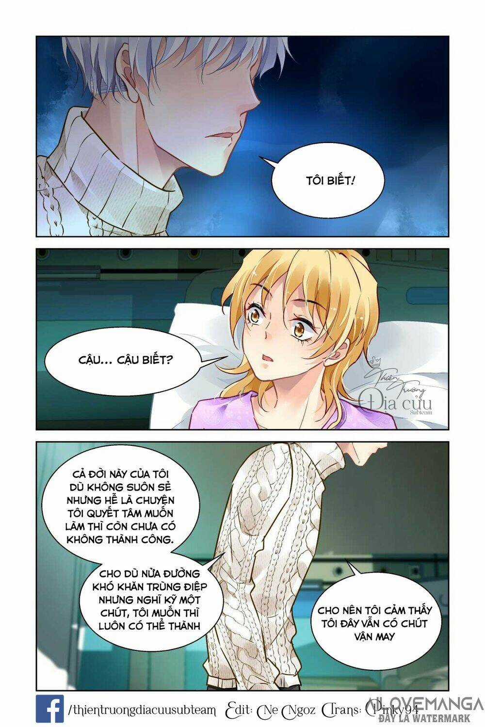 Linh Khiết - Chapter 502 - Trang 11