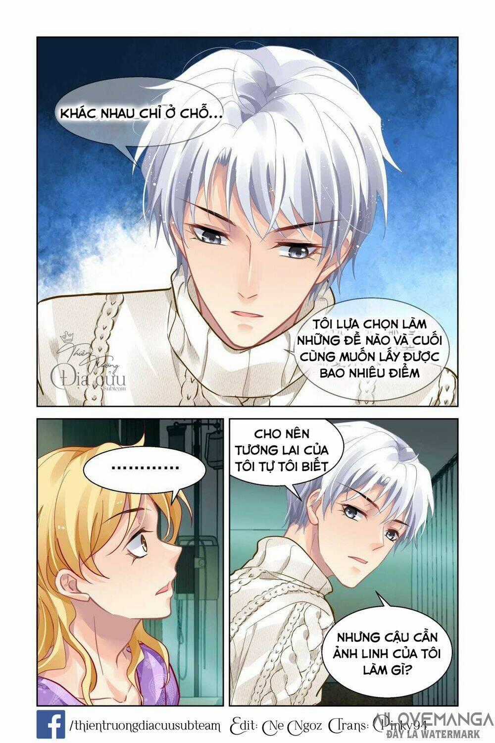 Linh Khiết - Chapter 502 - Trang 13