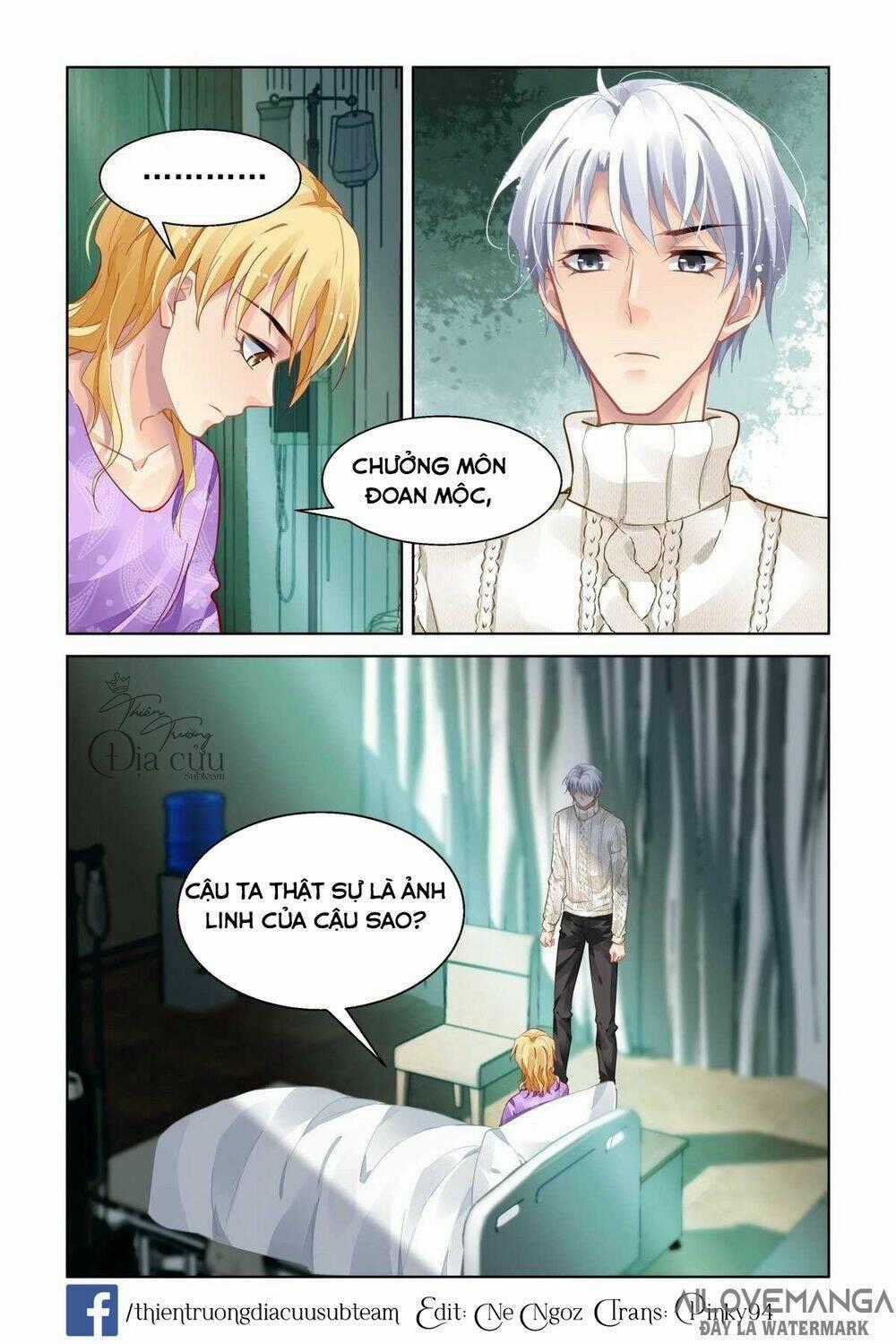 Linh Khiết - Chapter 502 - Trang 14
