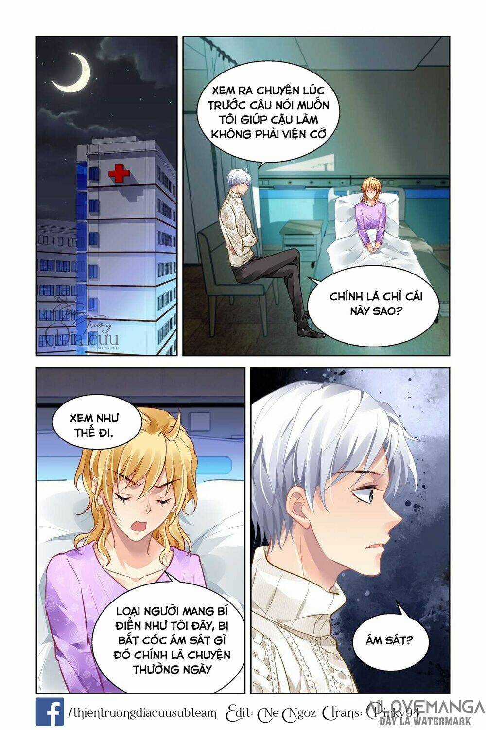 Linh Khiết - Chapter 502 - Trang 5