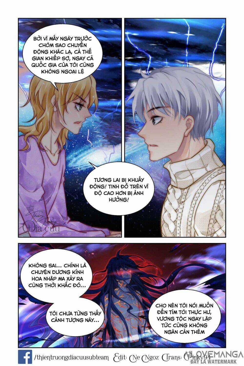 Linh Khiết - Chapter 502 - Trang 7