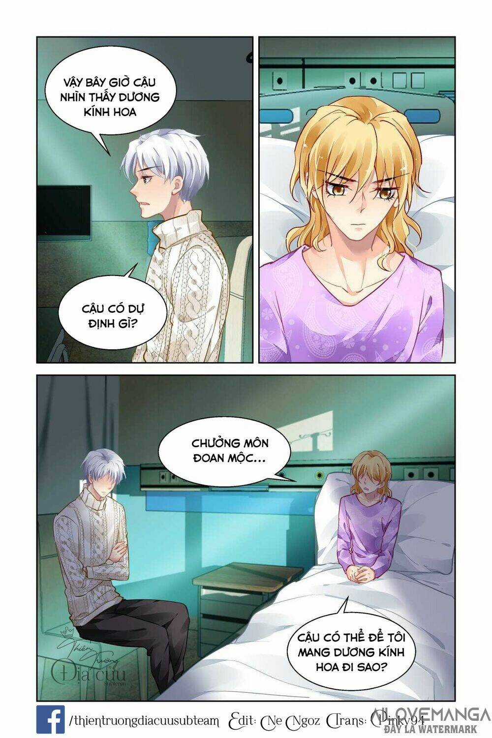 Linh Khiết - Chapter 502 - Trang 8