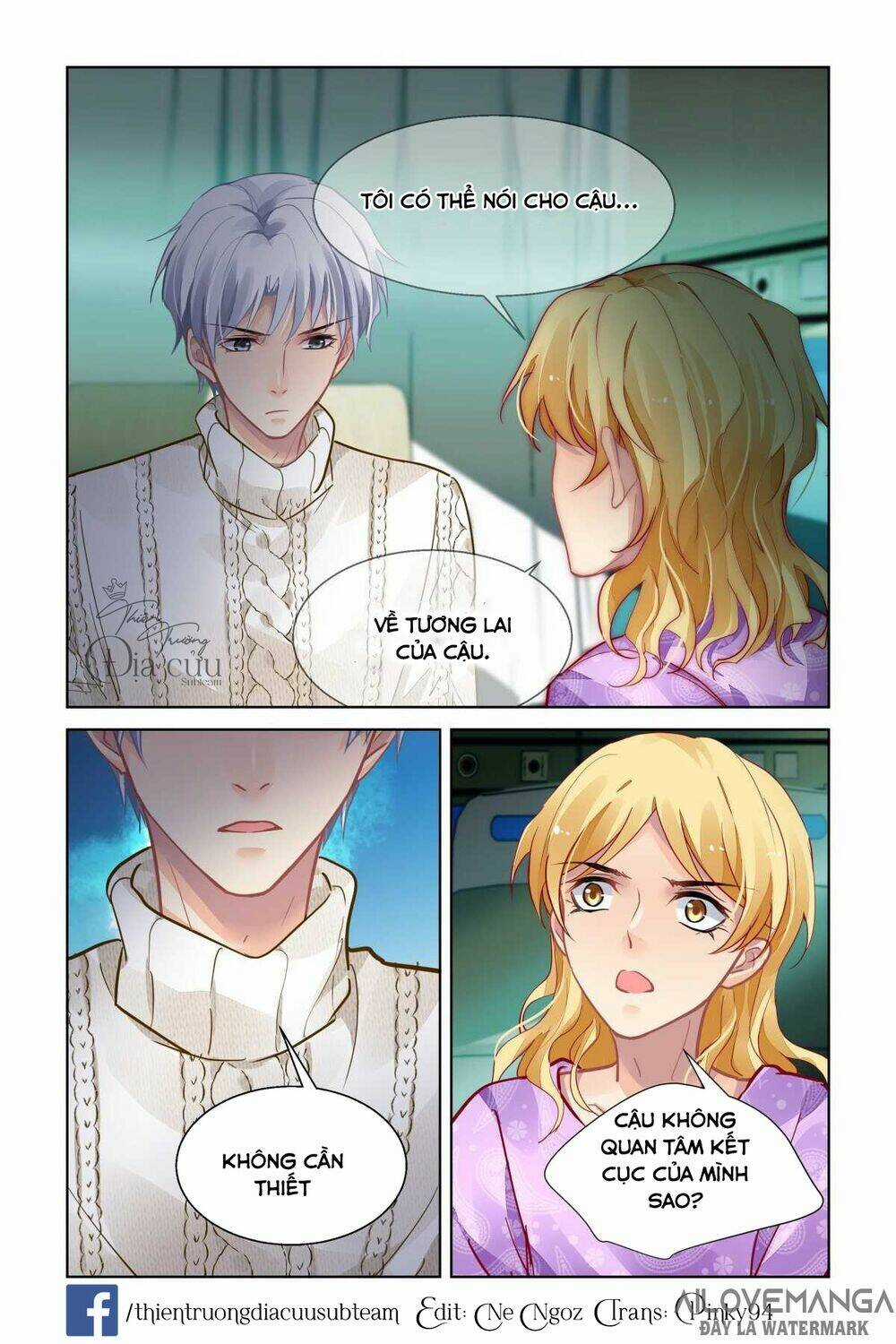 Linh Khiết - Chapter 502 - Trang 10