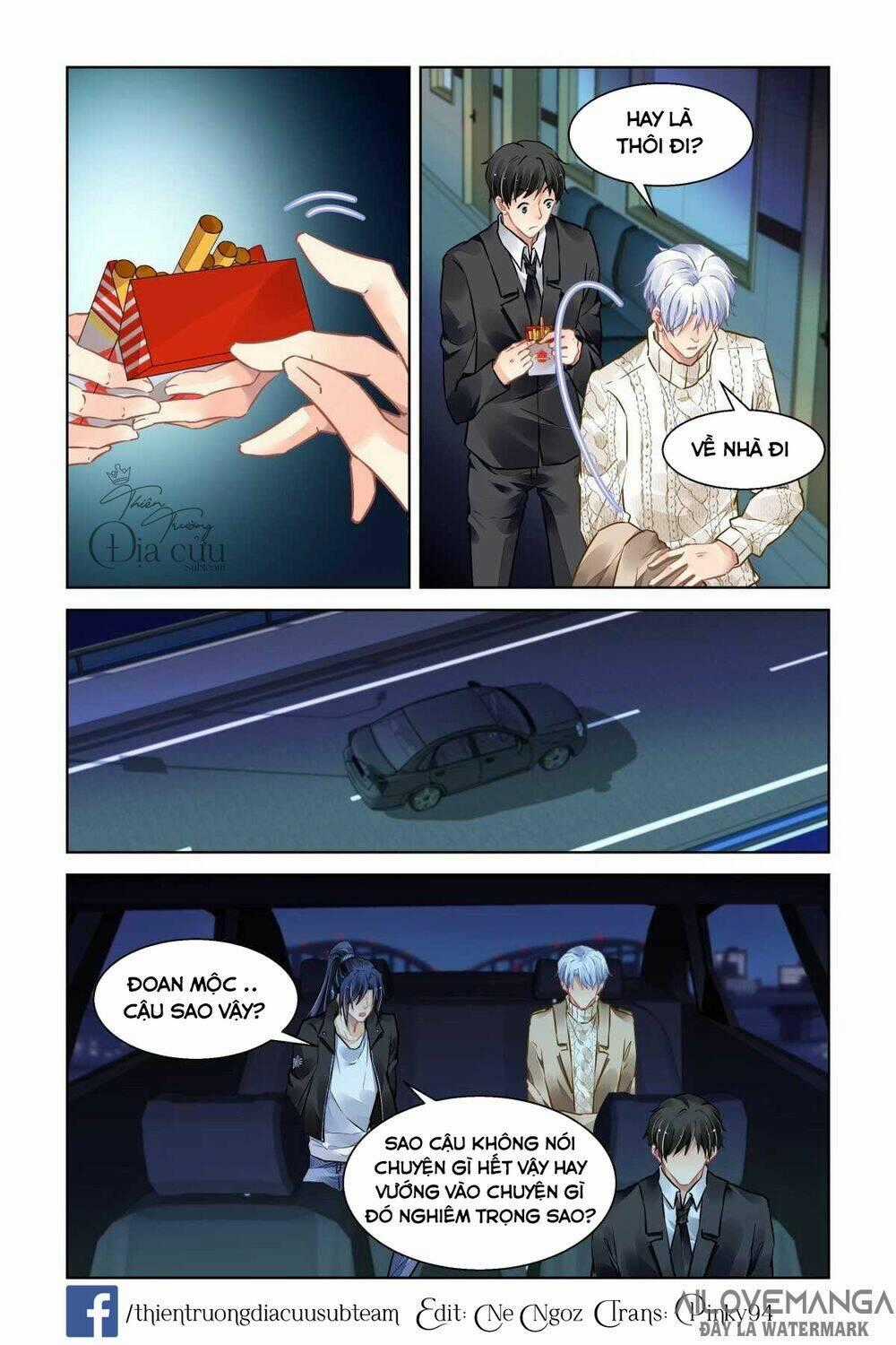 Linh Khiết - Chapter 503 - Trang 2