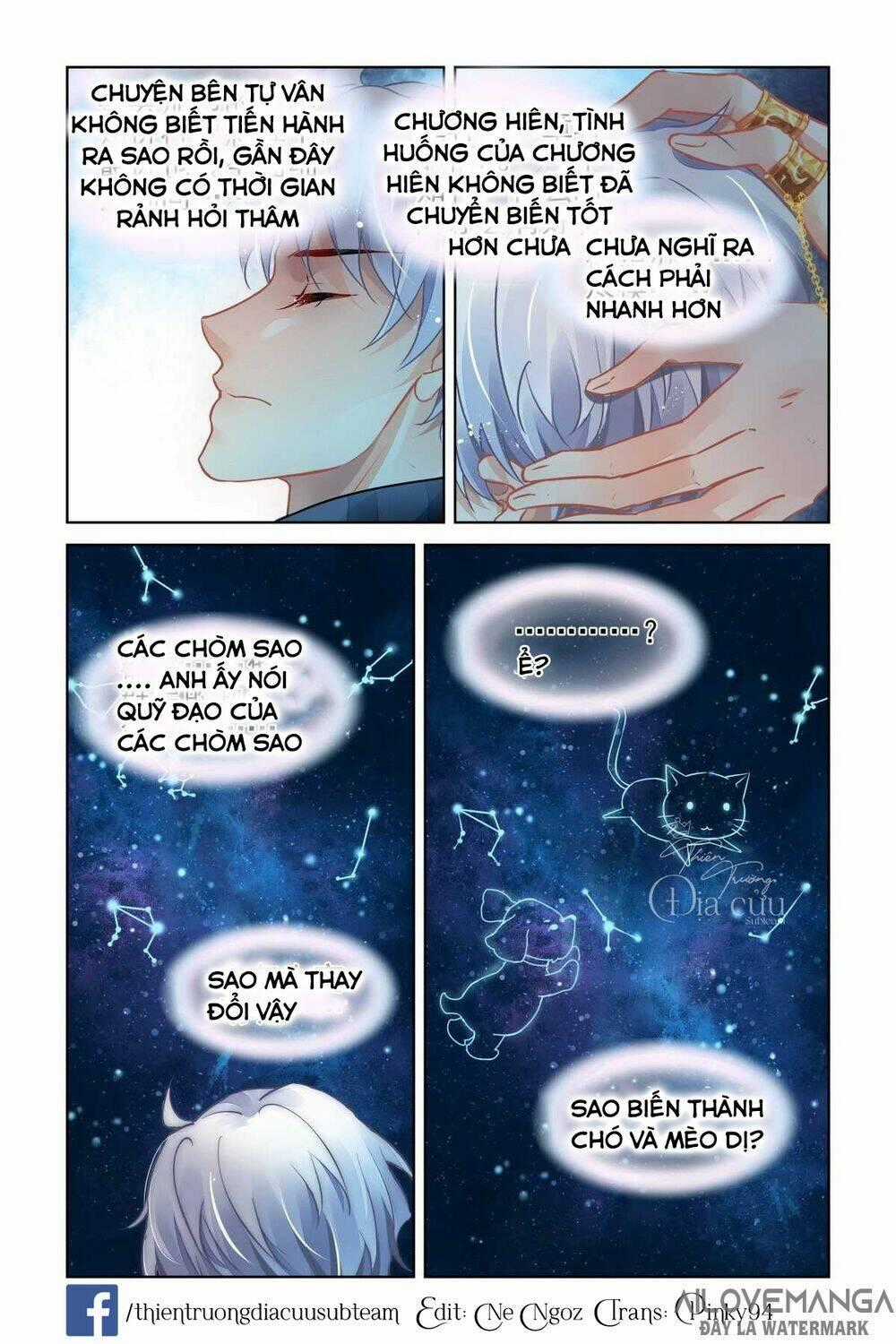 Linh Khiết - Chapter 503 - Trang 12