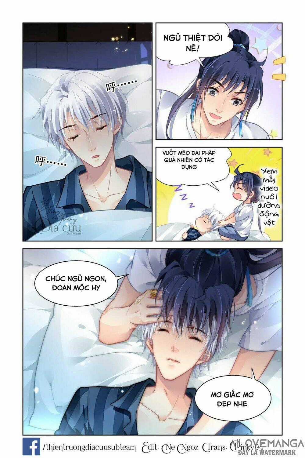 Linh Khiết - Chapter 503 - Trang 13