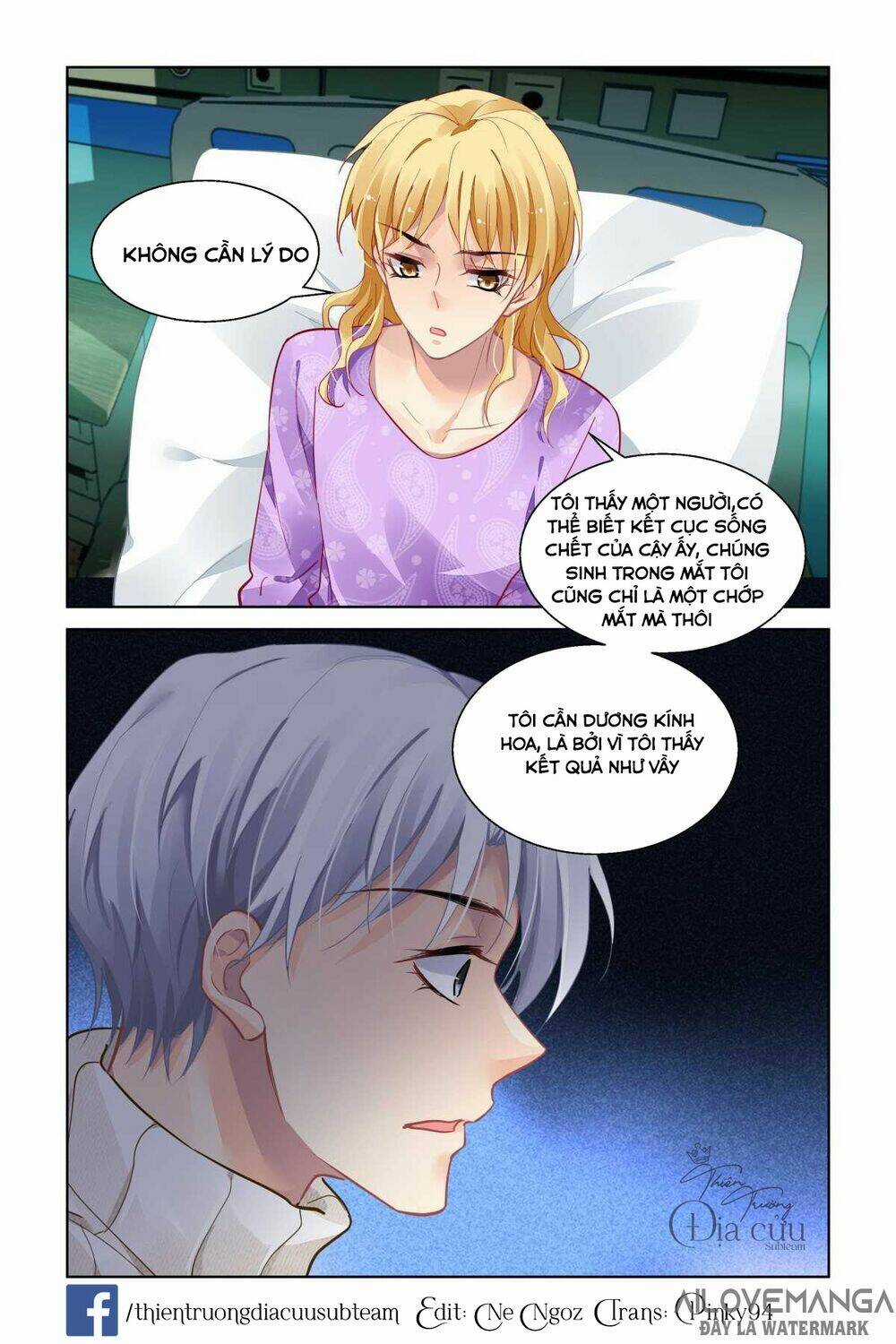 Linh Khiết - Chapter 503 - Trang 4