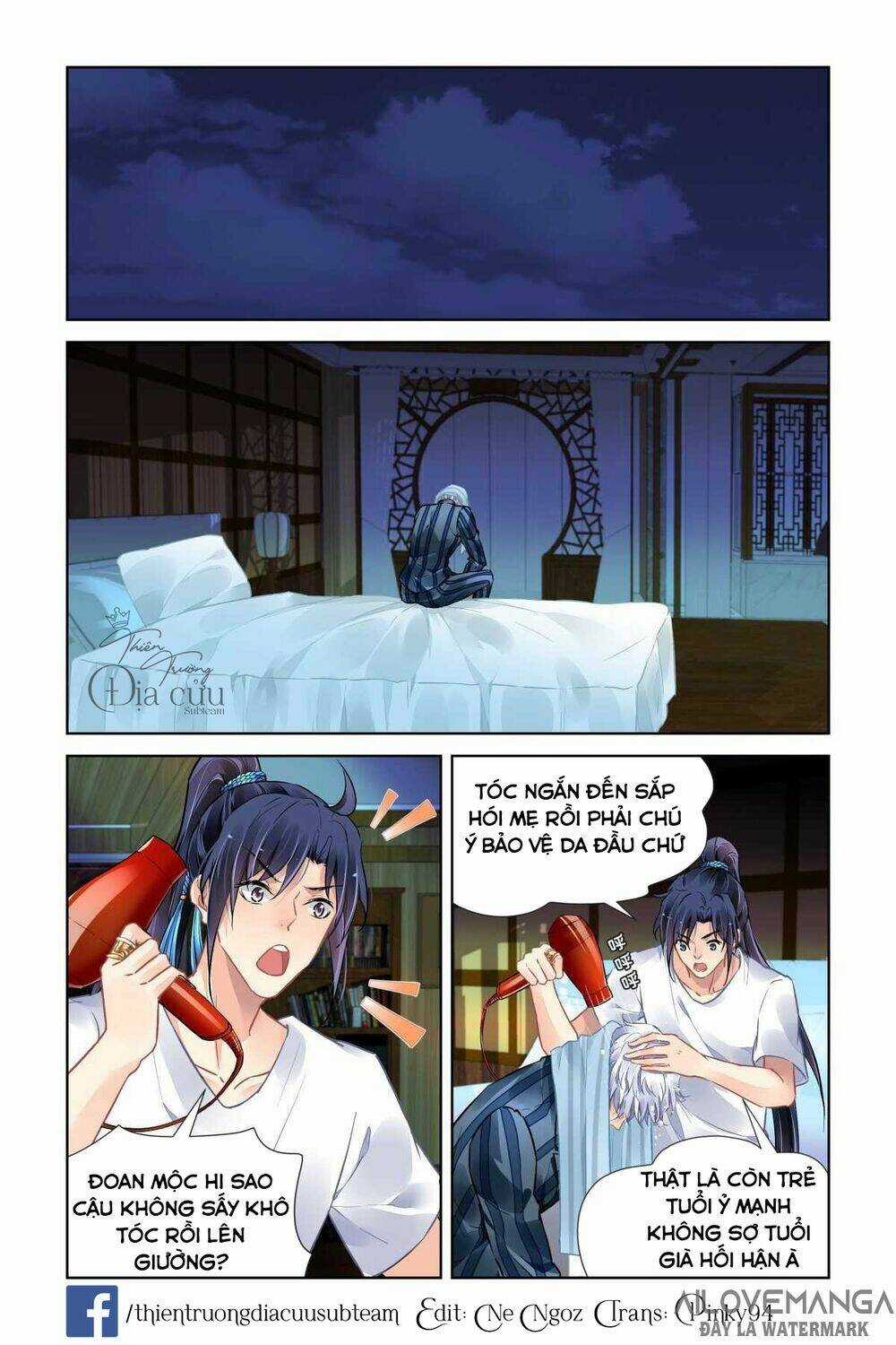 Linh Khiết - Chapter 503 - Trang 6